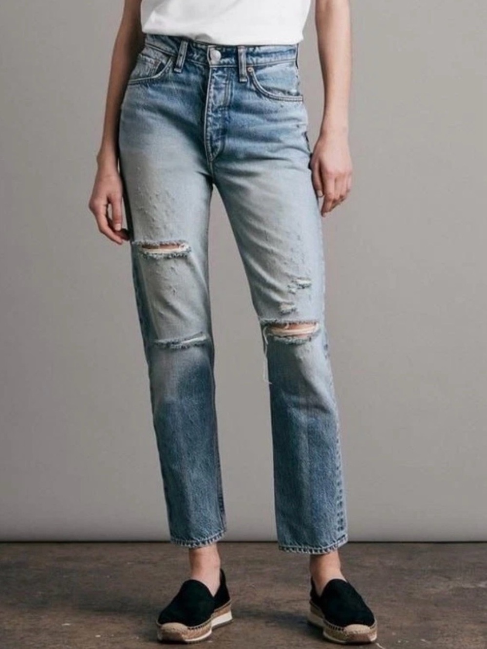 RAG & BONE Nina Jeans - Dana Point